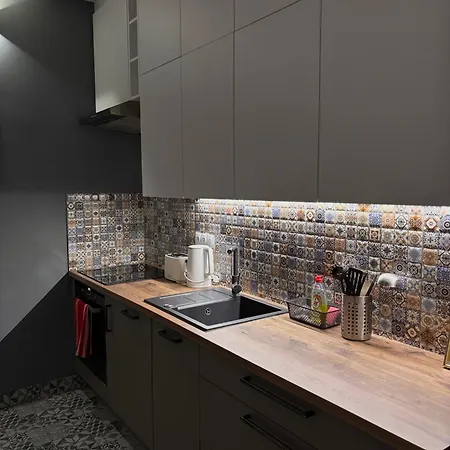 Cute Apartment