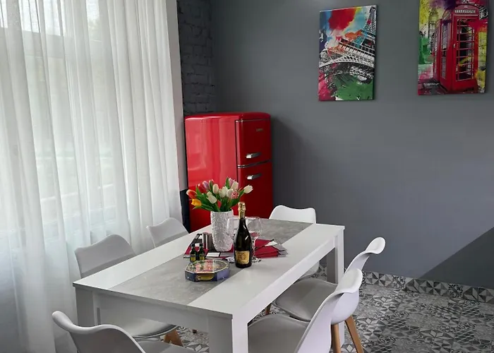 Cute Apartment Karlsbad